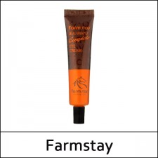 [Farmstay] Farm Stay ★ Big Sale 80% ★ ⓢ Jeju Mayu Complete Eye Cream 45g / Horse Oil / Anti wrinkle / ⓐ 71 / 6102(20) / 10,000 won(20) / sold out